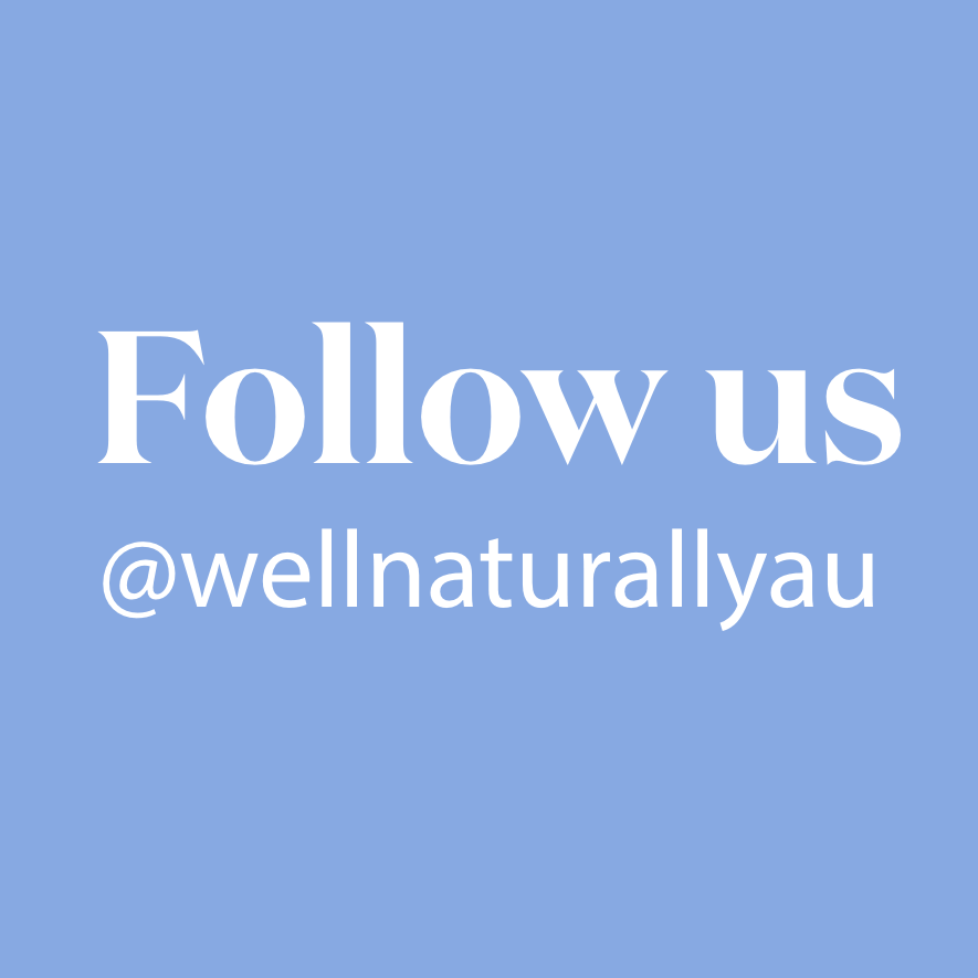 Follow Well Naturally Chocolate on Instagram