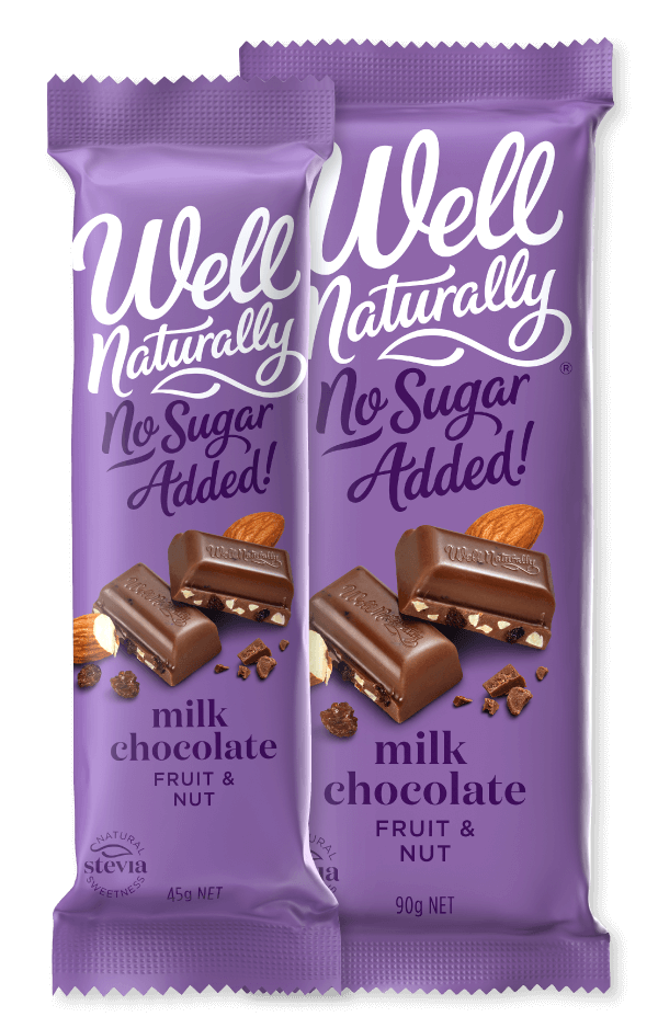 Well Naturally Chocolate With No Added Sugar Well Naturally Chocolate With No Added Sugar